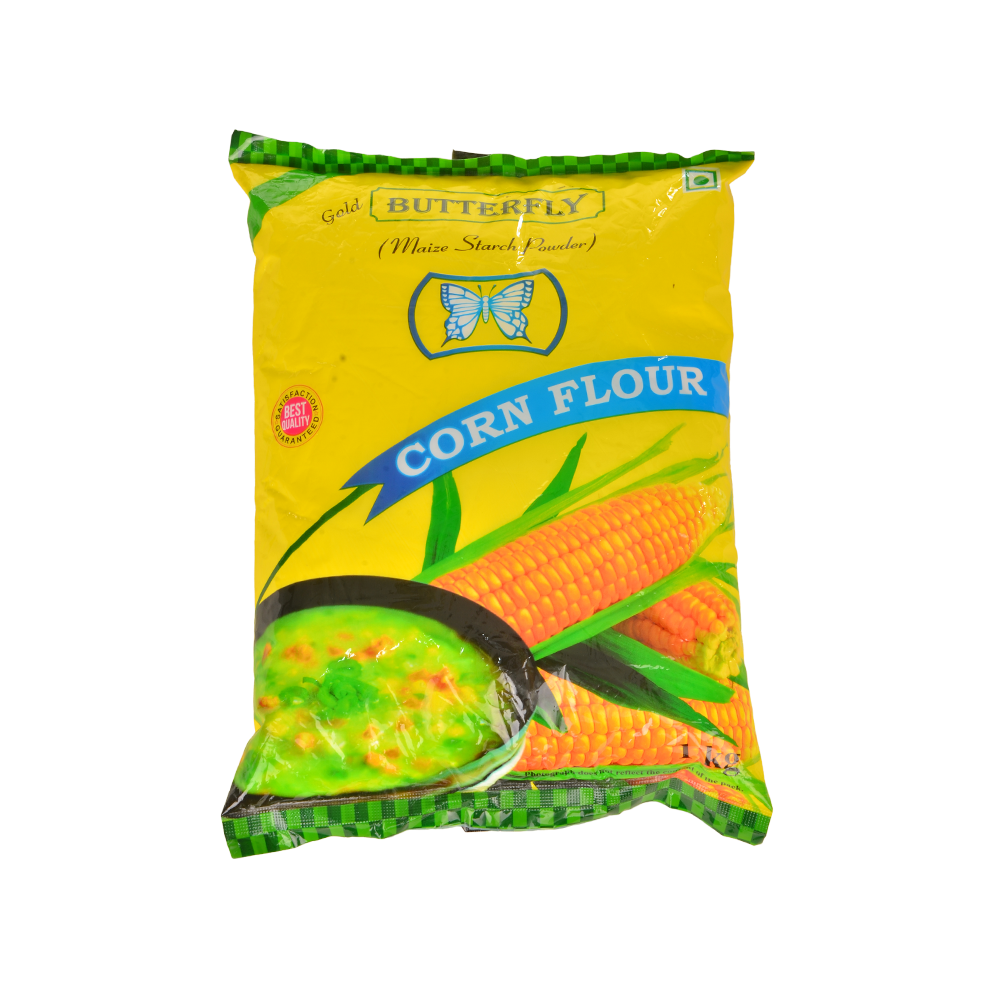 Butterfly - Corn Flour