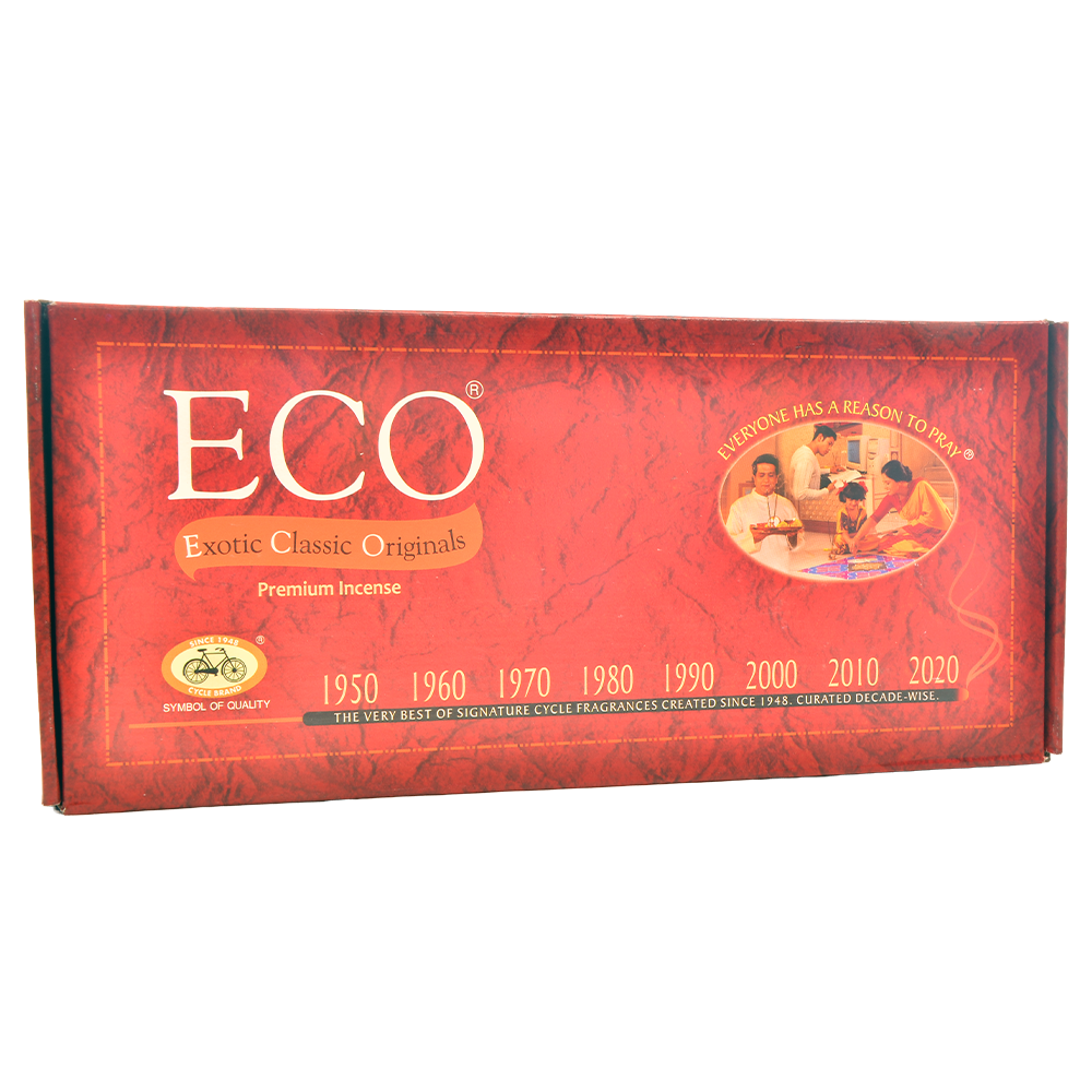 Eco 8 Fragrance - Agarbathi